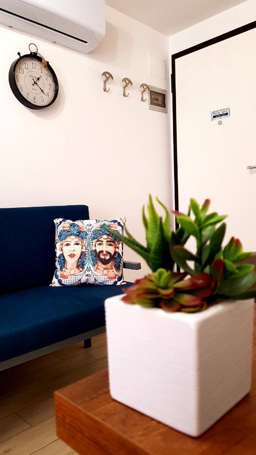 Porta Terra Apartment Cefalu Ngoại thất bức ảnh