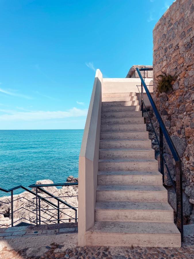 Porta Terra Apartment Cefalu Ngoại thất bức ảnh