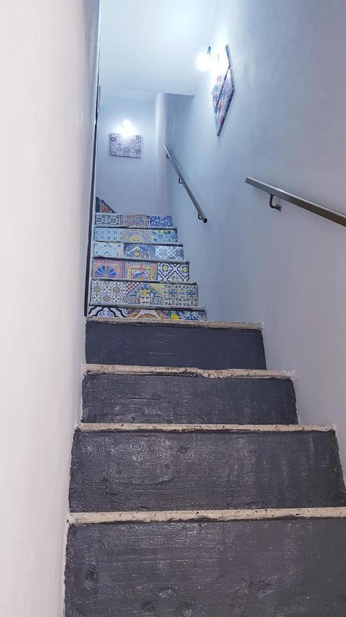 Porta Terra Apartment Cefalu Ngoại thất bức ảnh