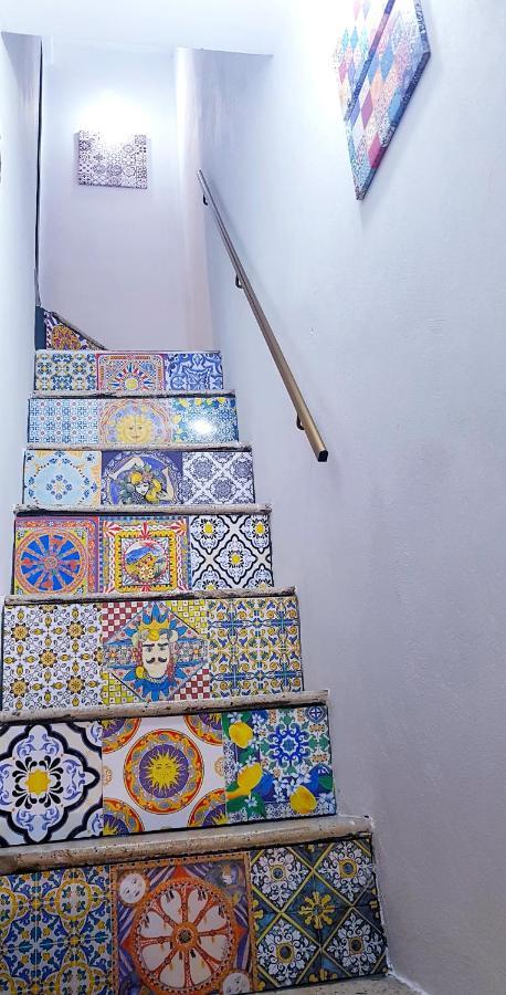 Porta Terra Apartment Cefalu Ngoại thất bức ảnh