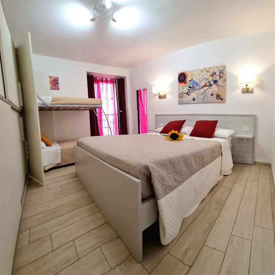 Porta Terra Apartment Cefalu Ngoại thất bức ảnh