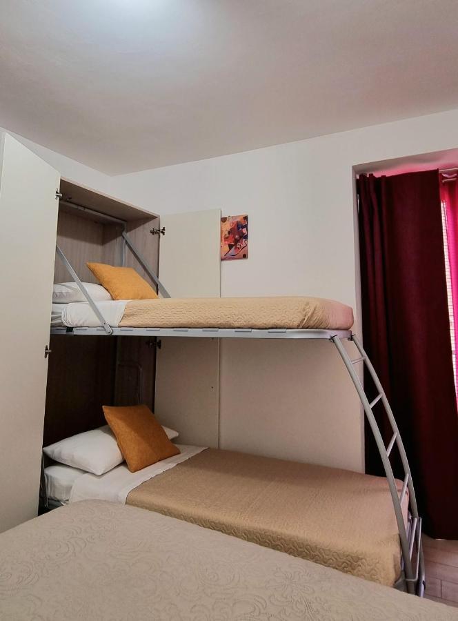 Porta Terra Apartment Cefalu Ngoại thất bức ảnh