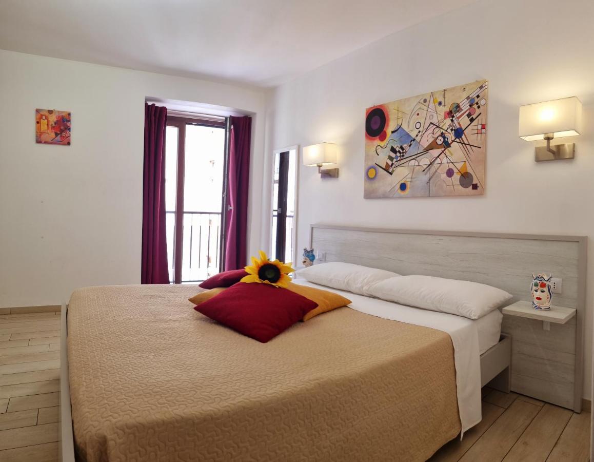 Porta Terra Apartment Cefalu Ngoại thất bức ảnh