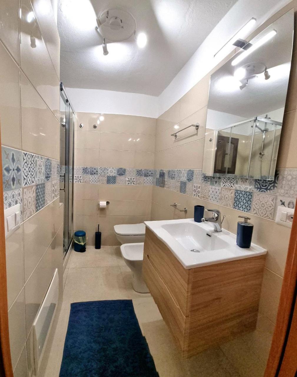Porta Terra Apartment Cefalu Ngoại thất bức ảnh