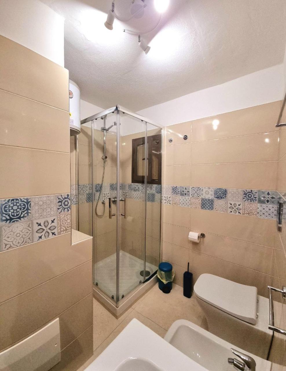 Porta Terra Apartment Cefalu Ngoại thất bức ảnh