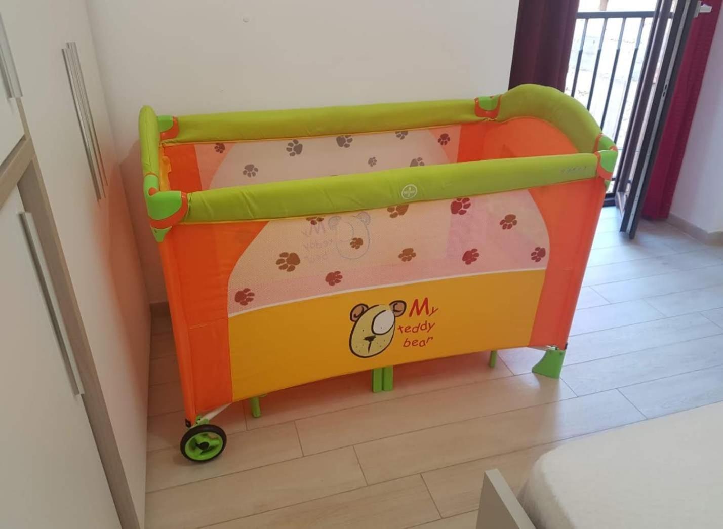 Porta Terra Apartment Cefalu Ngoại thất bức ảnh
