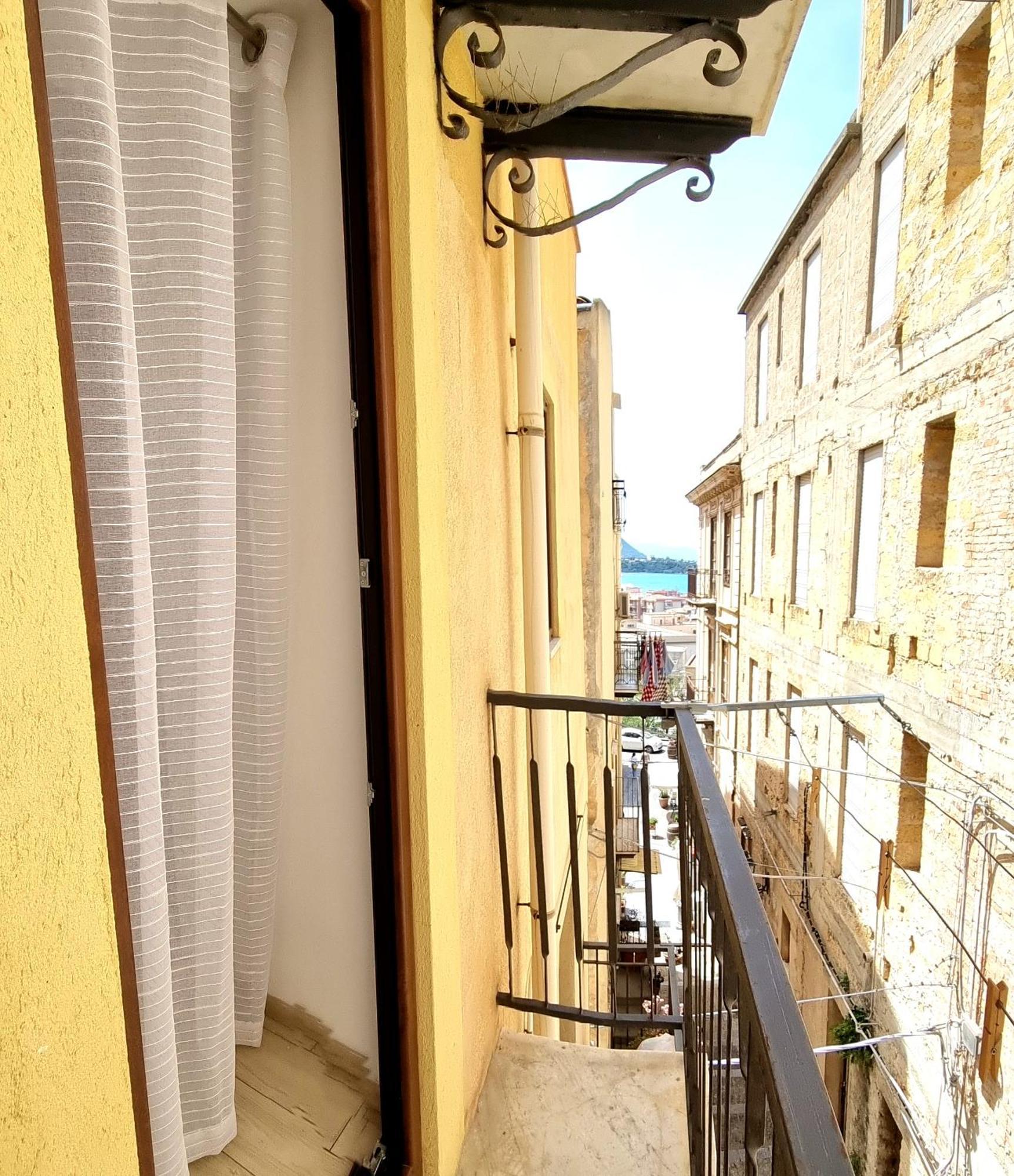 Porta Terra Apartment Cefalu Ngoại thất bức ảnh