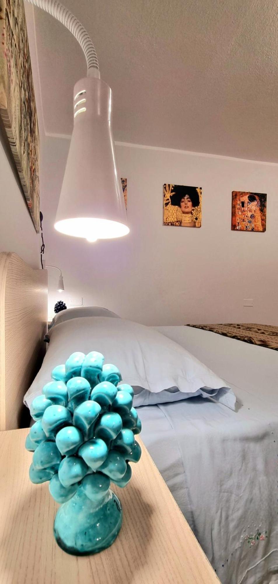 Porta Terra Apartment Cefalu Ngoại thất bức ảnh