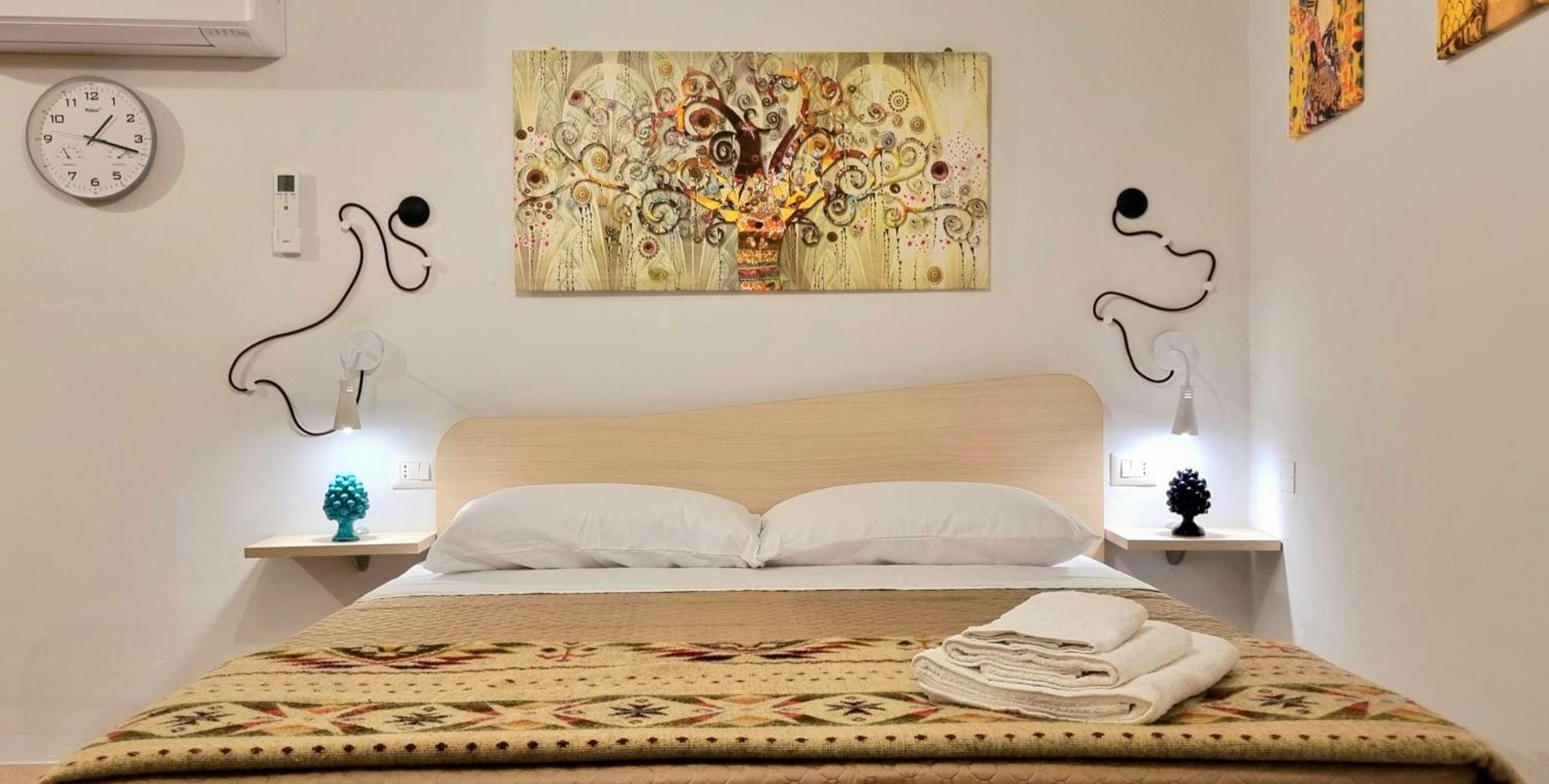 Porta Terra Apartment Cefalu Ngoại thất bức ảnh