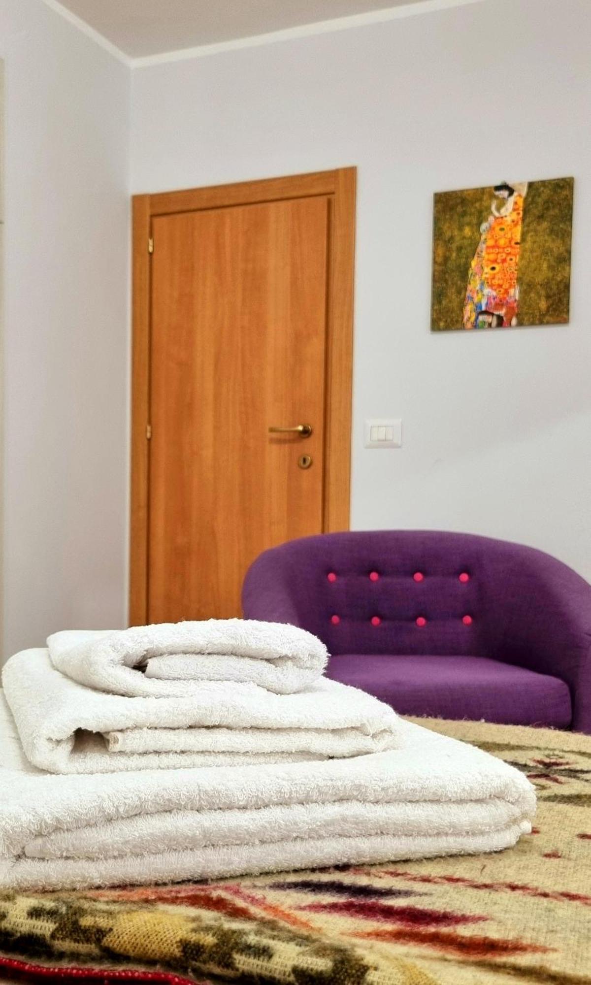 Porta Terra Apartment Cefalu Ngoại thất bức ảnh