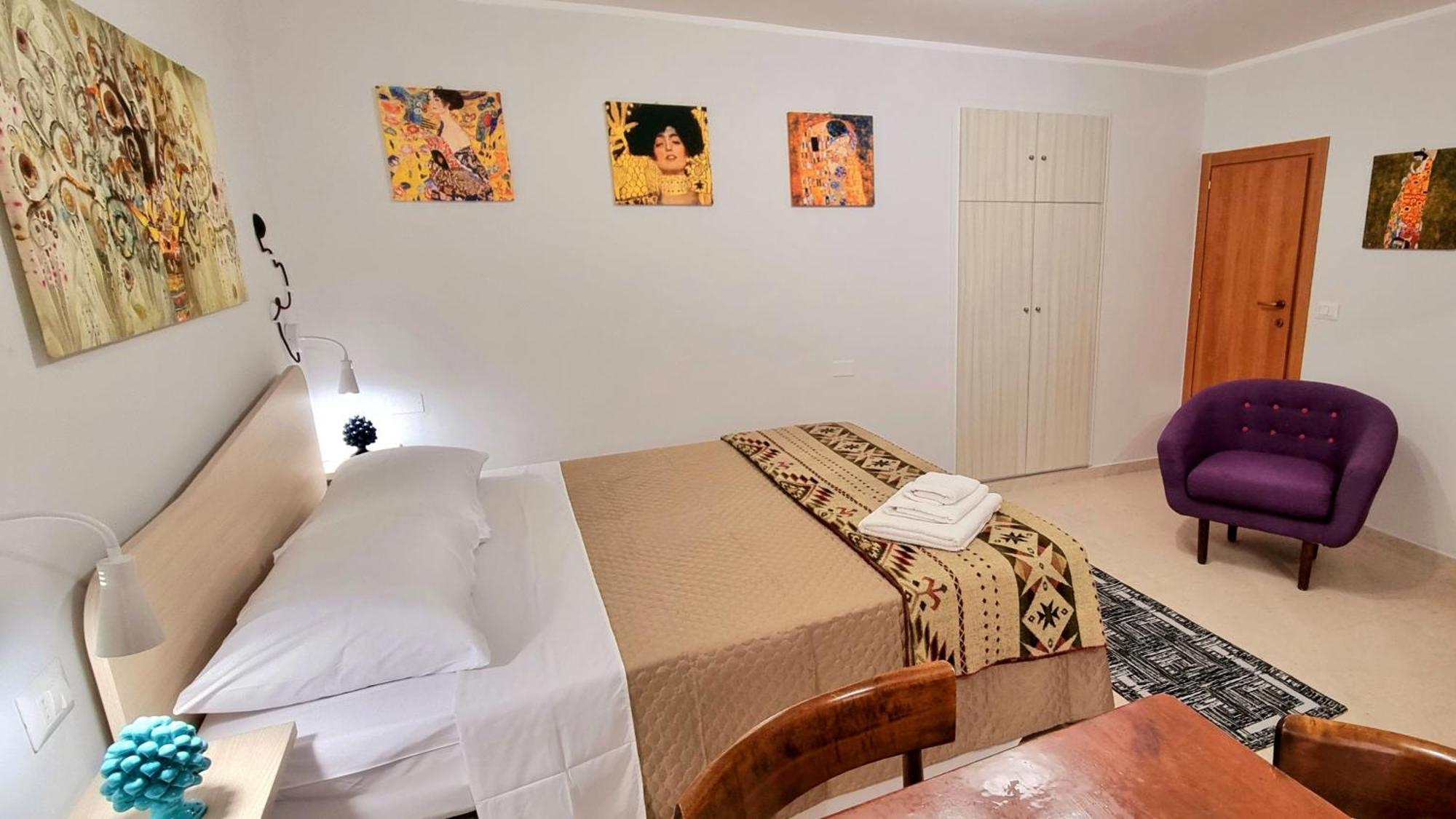 Porta Terra Apartment Cefalu Ngoại thất bức ảnh
