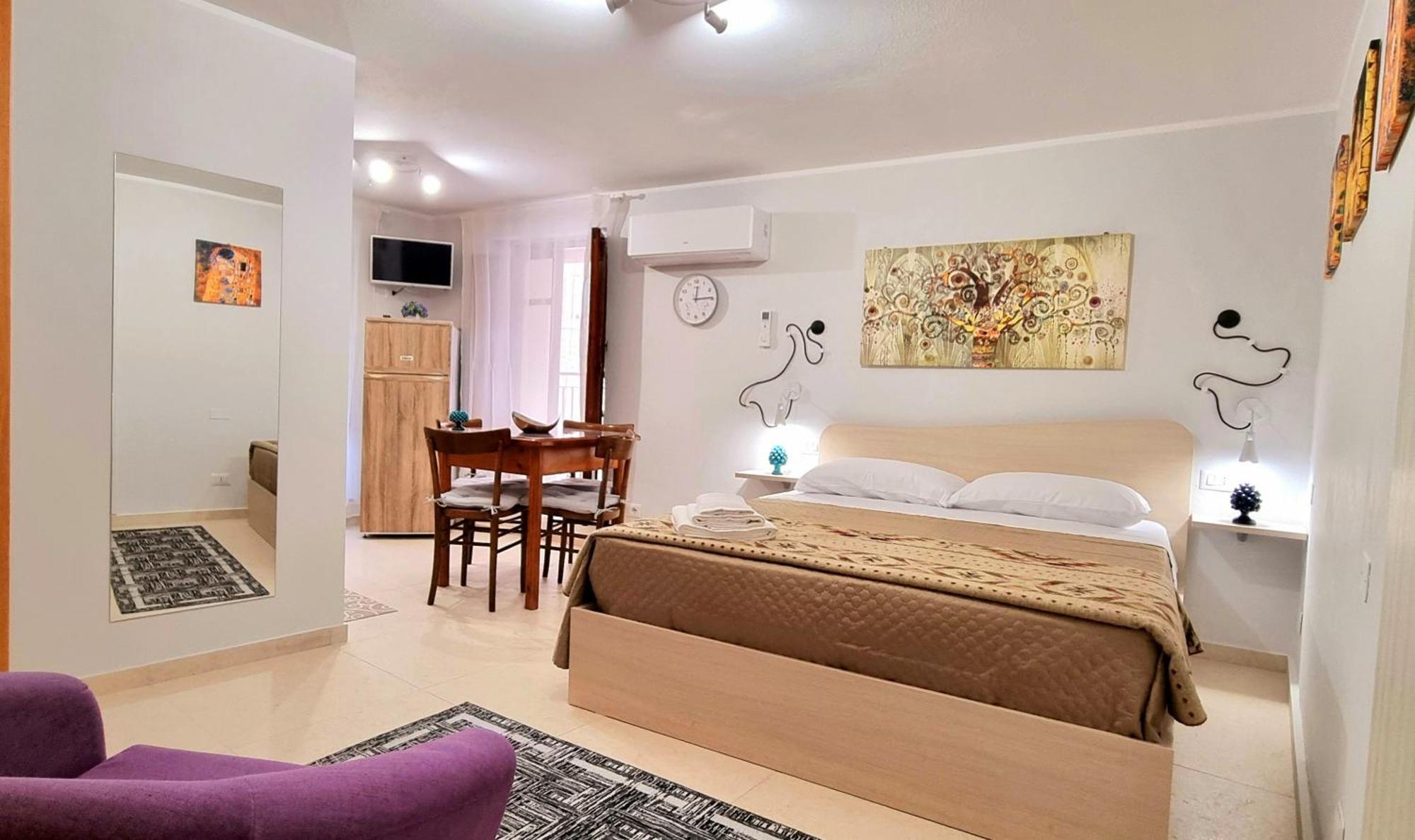 Porta Terra Apartment Cefalu Ngoại thất bức ảnh