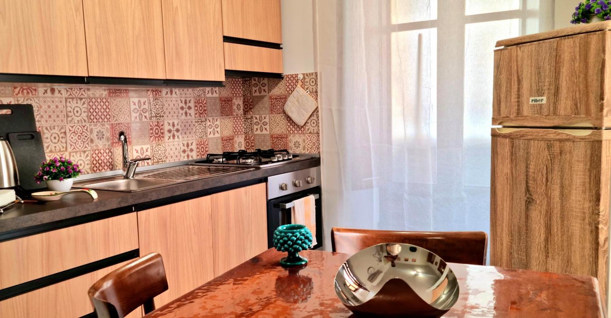 Porta Terra Apartment Cefalu Ngoại thất bức ảnh