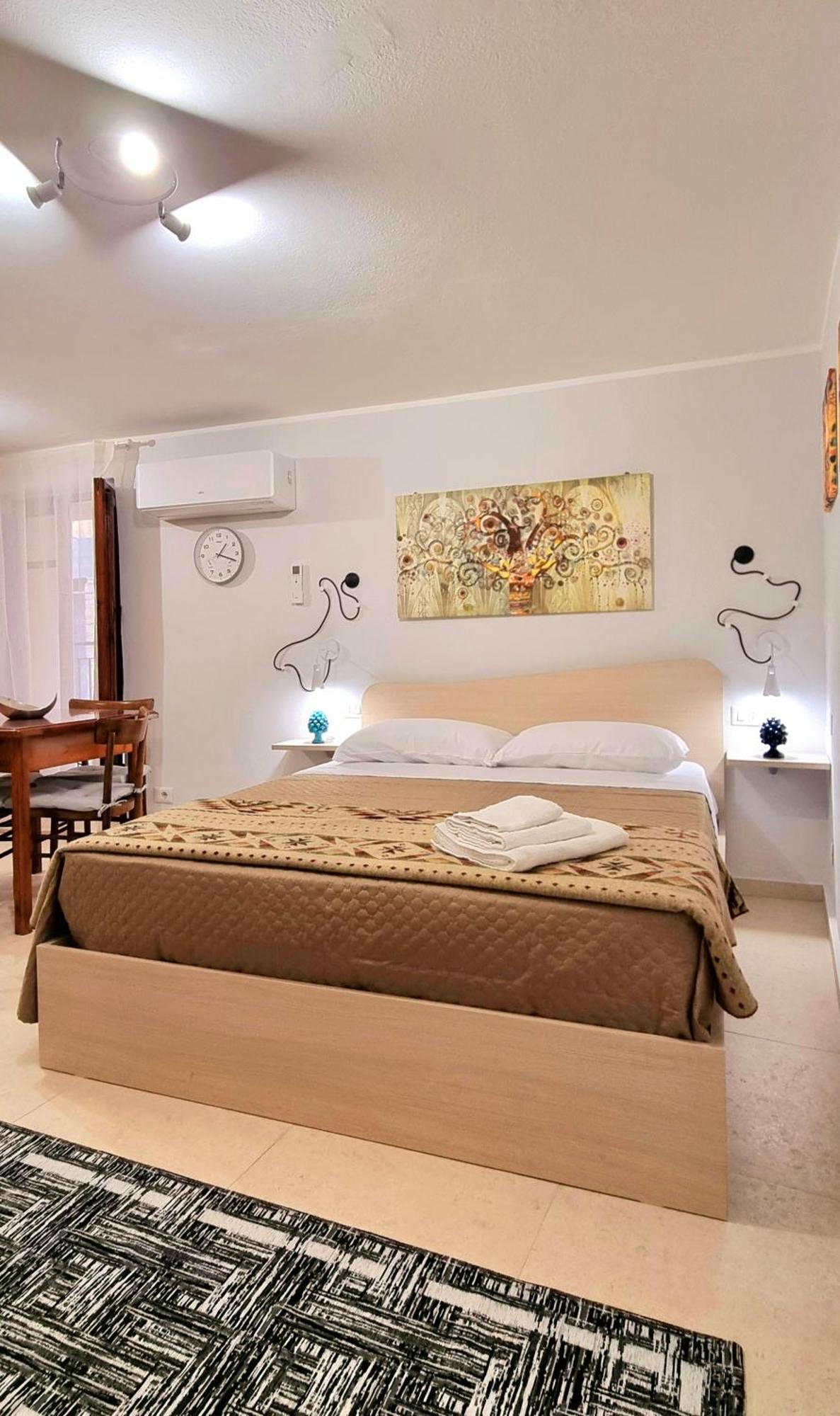 Porta Terra Apartment Cefalu Ngoại thất bức ảnh