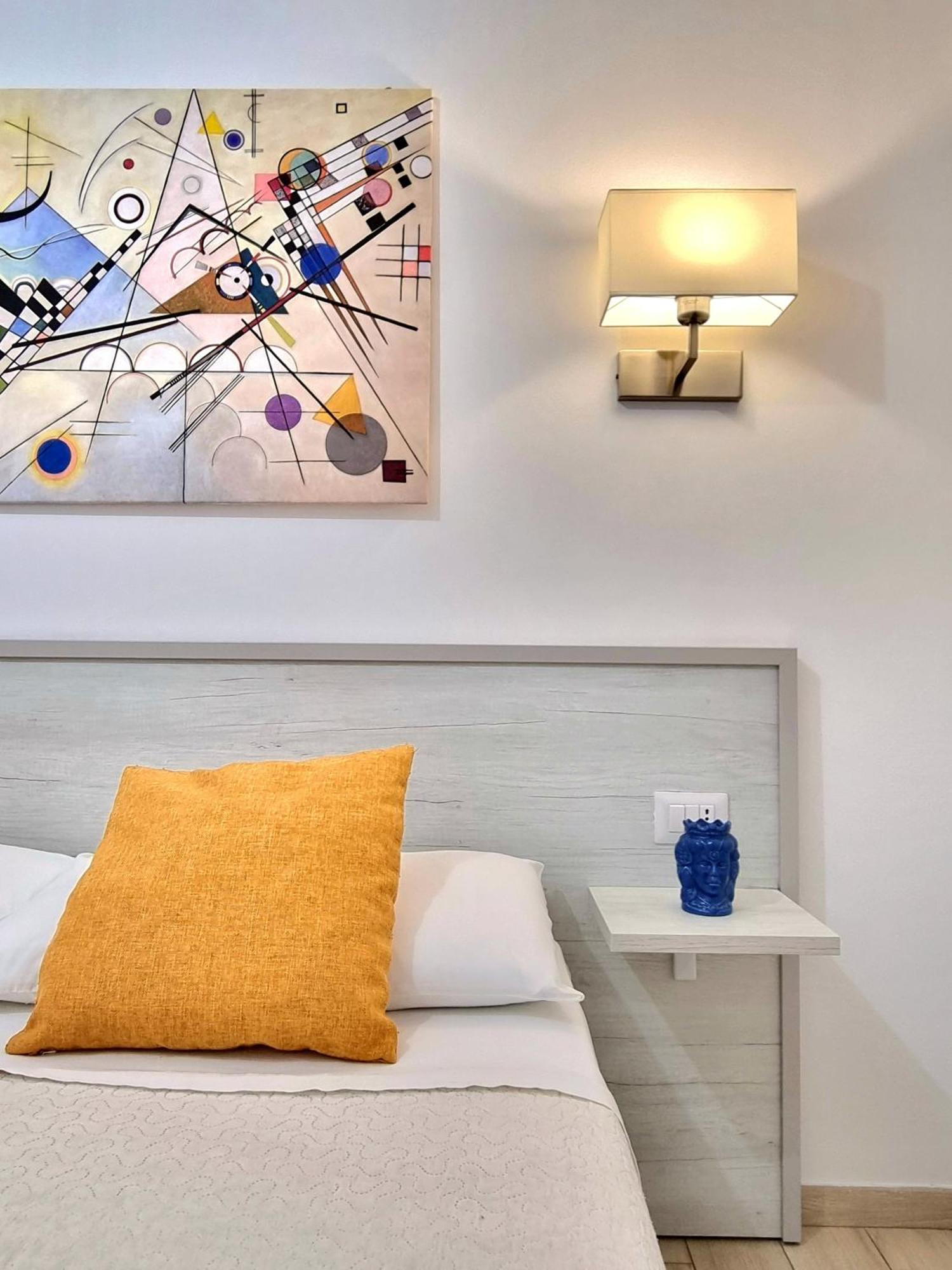 Porta Terra Apartment Cefalu Ngoại thất bức ảnh