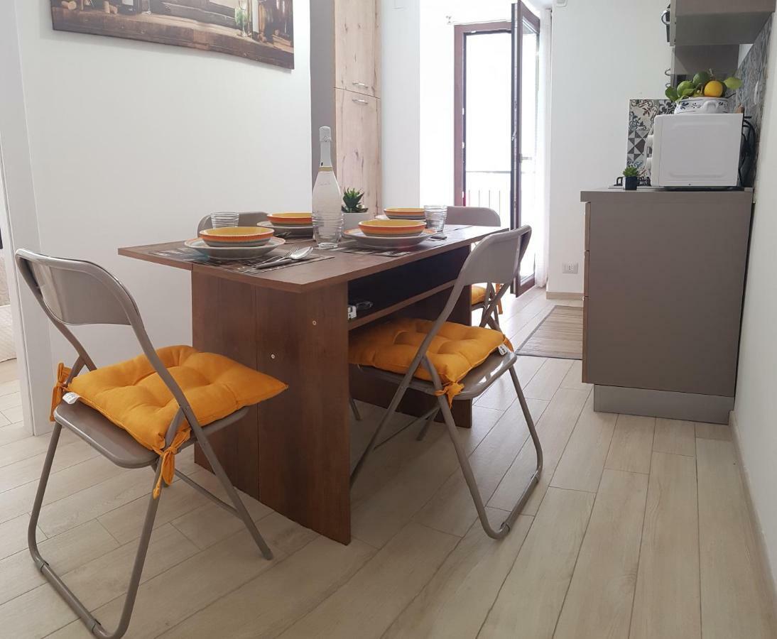 Porta Terra Apartment Cefalu Ngoại thất bức ảnh
