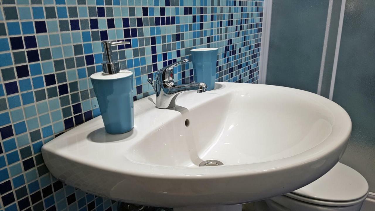 Porta Terra Apartment Cefalu Ngoại thất bức ảnh