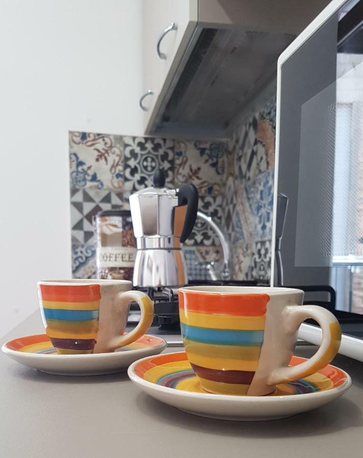 Porta Terra Apartment Cefalu Ngoại thất bức ảnh