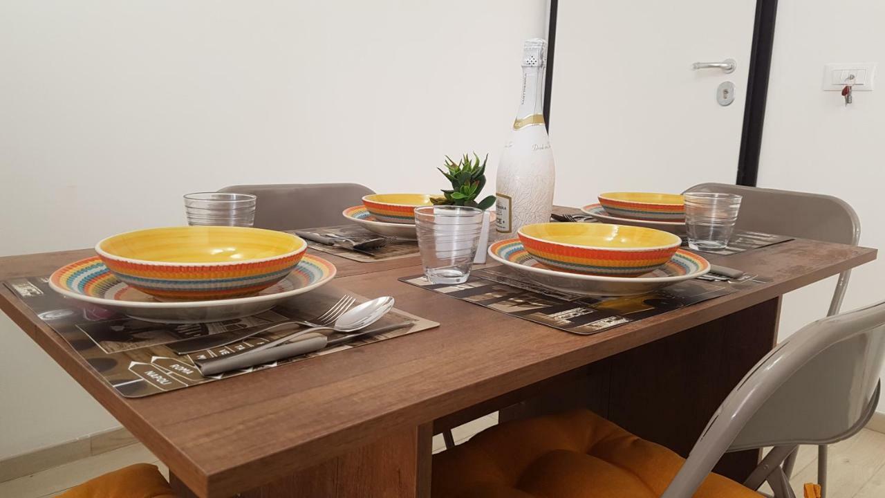 Porta Terra Apartment Cefalu Ngoại thất bức ảnh