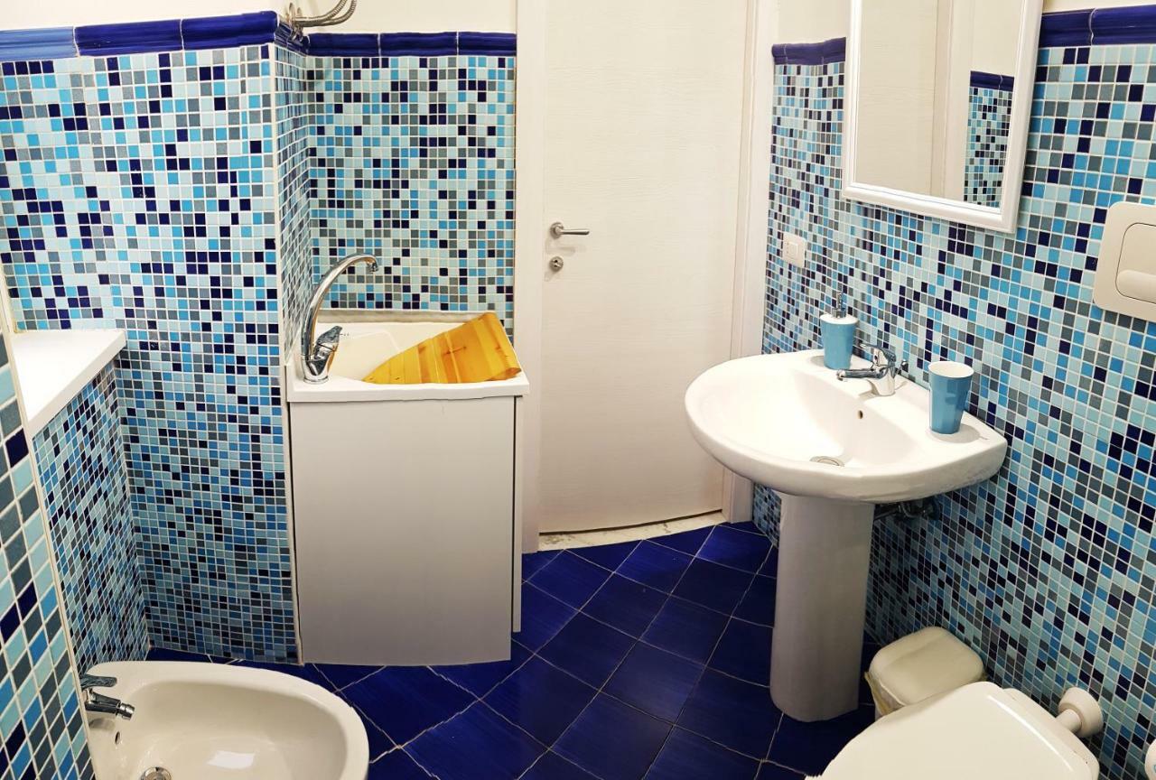Porta Terra Apartment Cefalu Ngoại thất bức ảnh