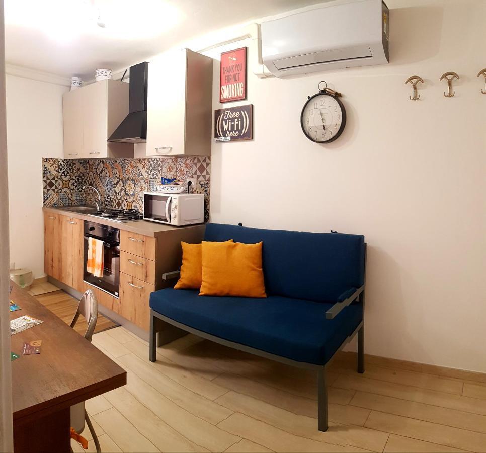 Porta Terra Apartment Cefalu Ngoại thất bức ảnh